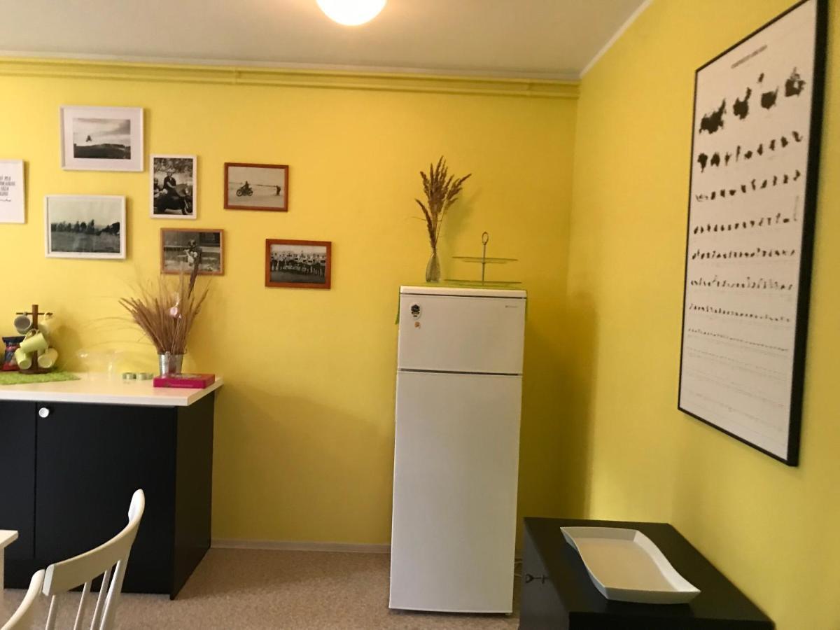 Torgu Royal Guesthouse Iide Kültér fotó