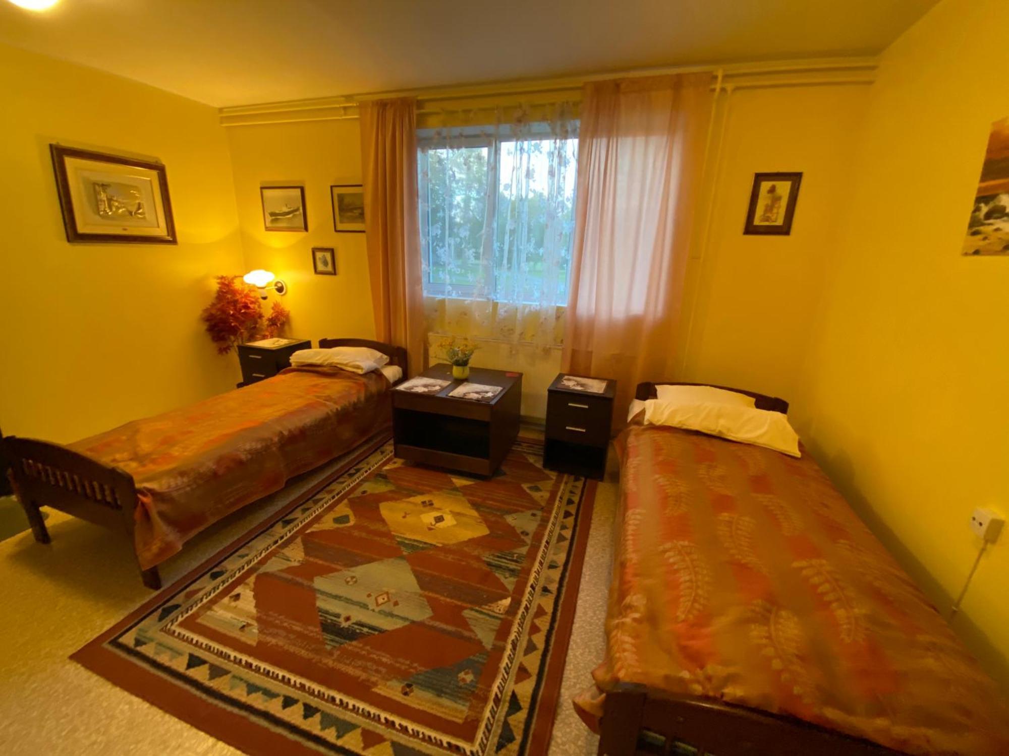 Torgu Royal Guesthouse Iide Kültér fotó