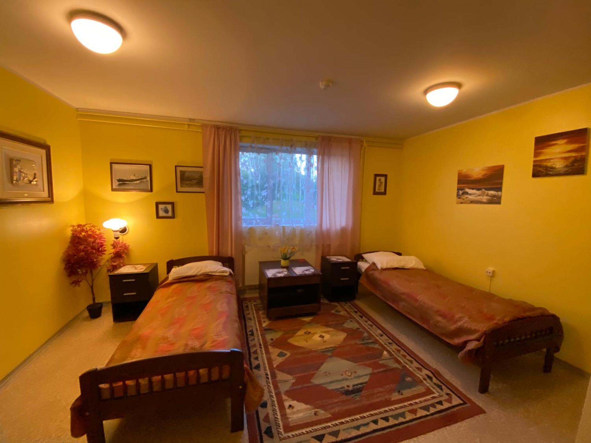 Torgu Royal Guesthouse Iide Kültér fotó