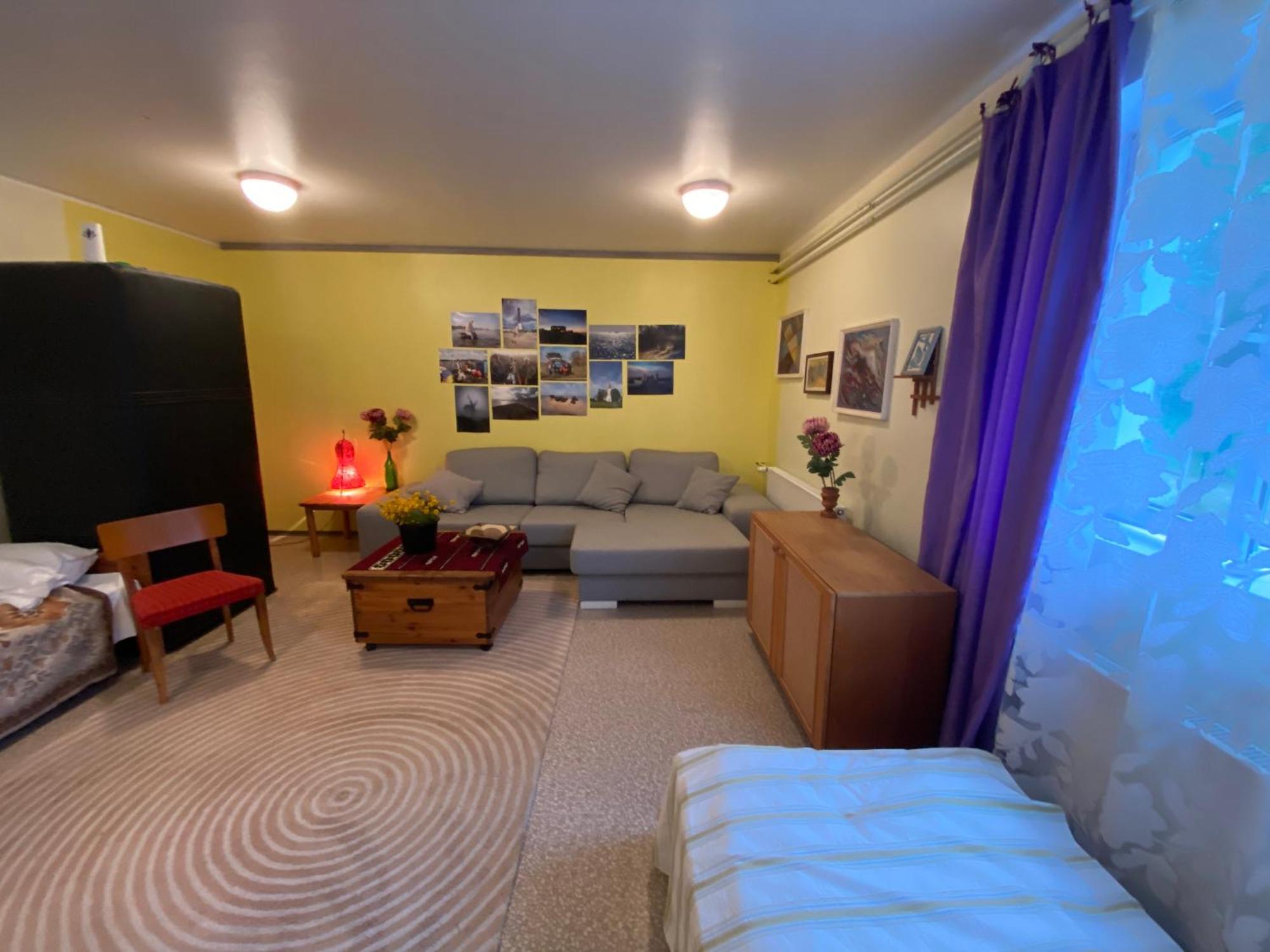 Torgu Royal Guesthouse Iide Kültér fotó