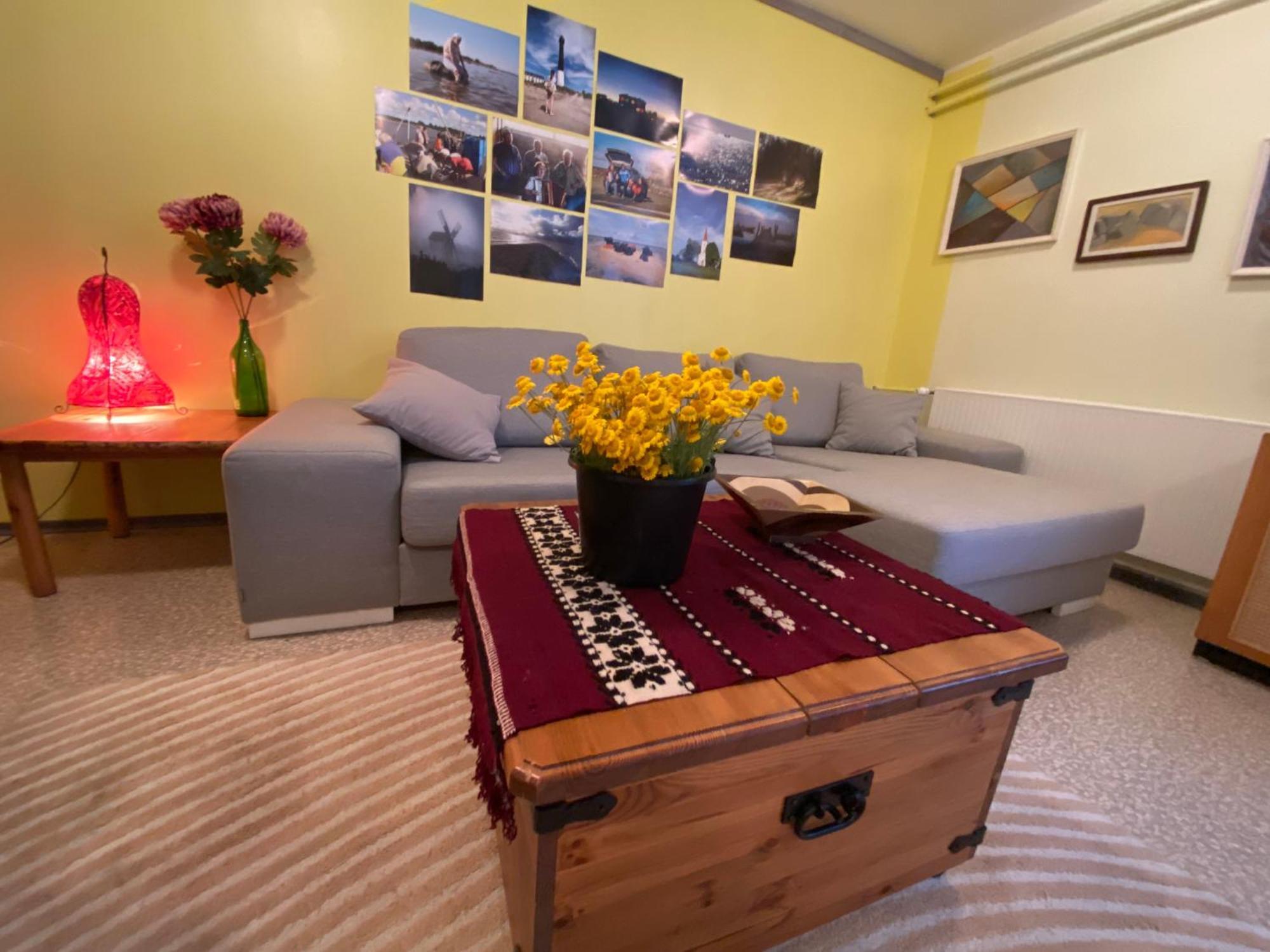 Torgu Royal Guesthouse Iide Kültér fotó