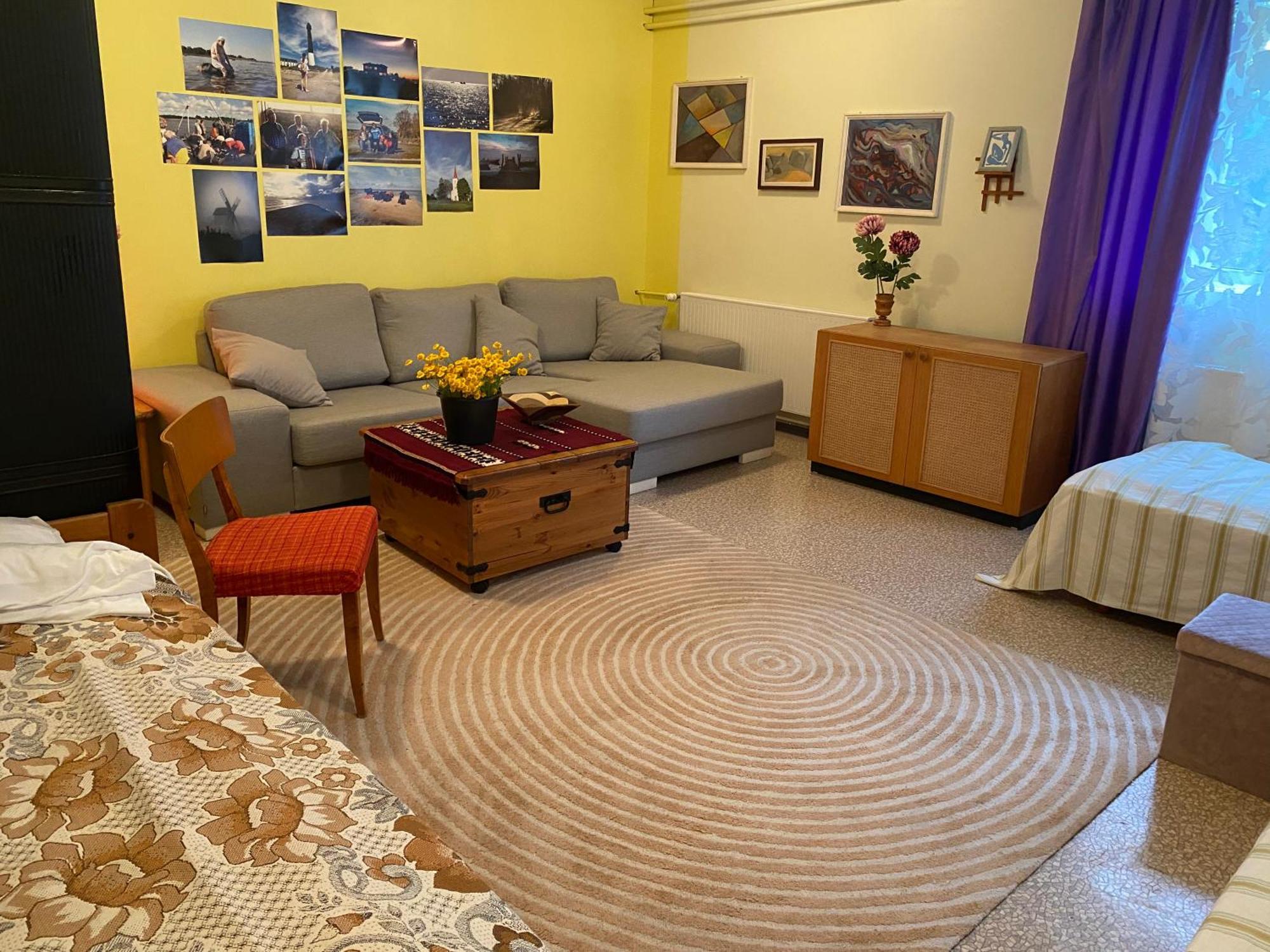 Torgu Royal Guesthouse Iide Kültér fotó