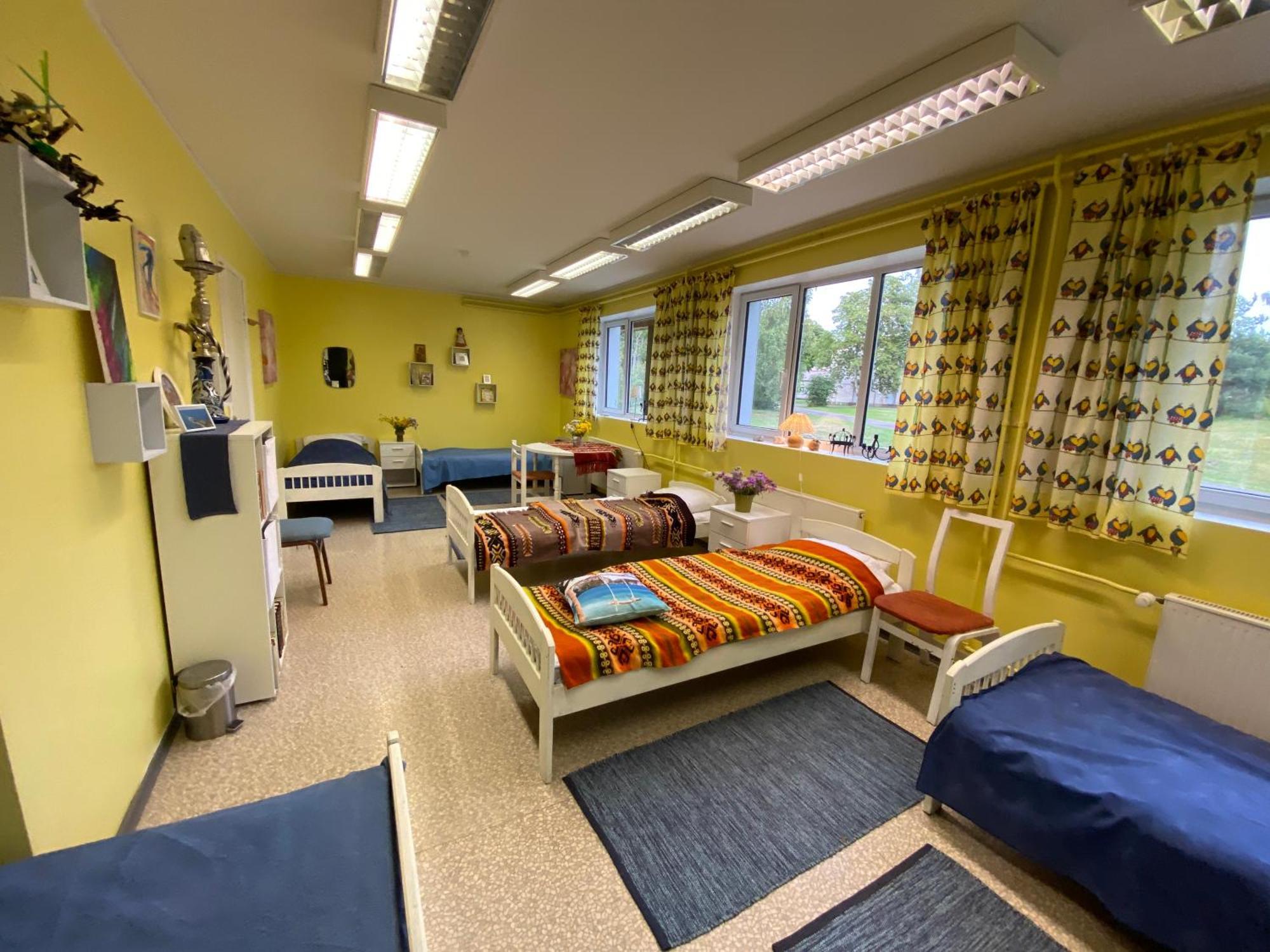 Torgu Royal Guesthouse Iide Kültér fotó