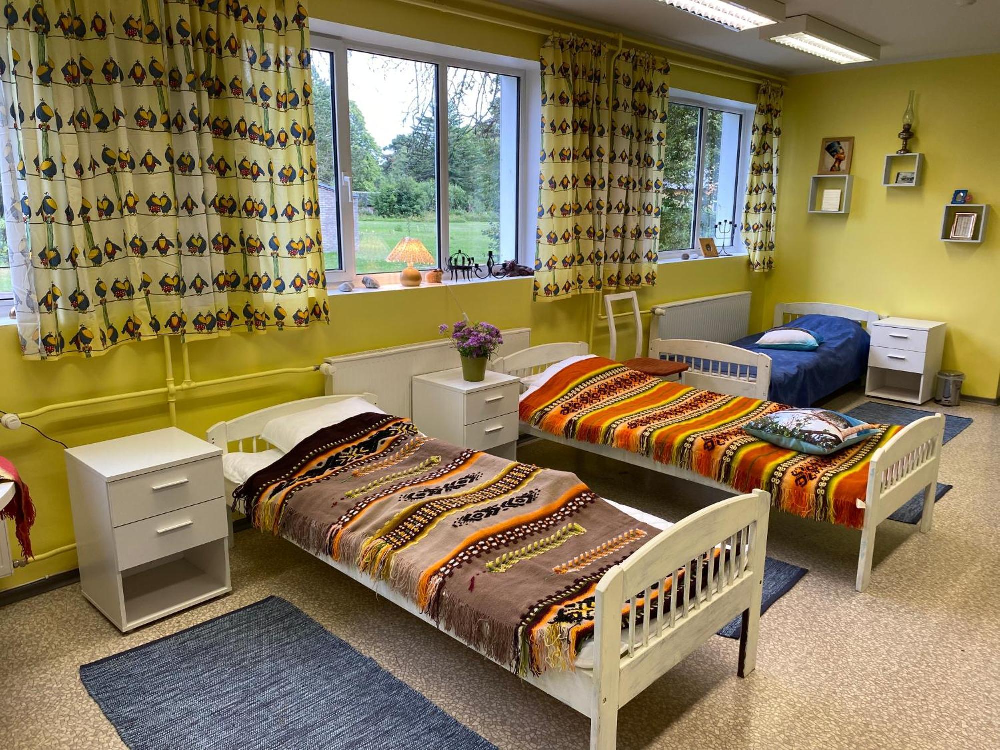Torgu Royal Guesthouse Iide Kültér fotó