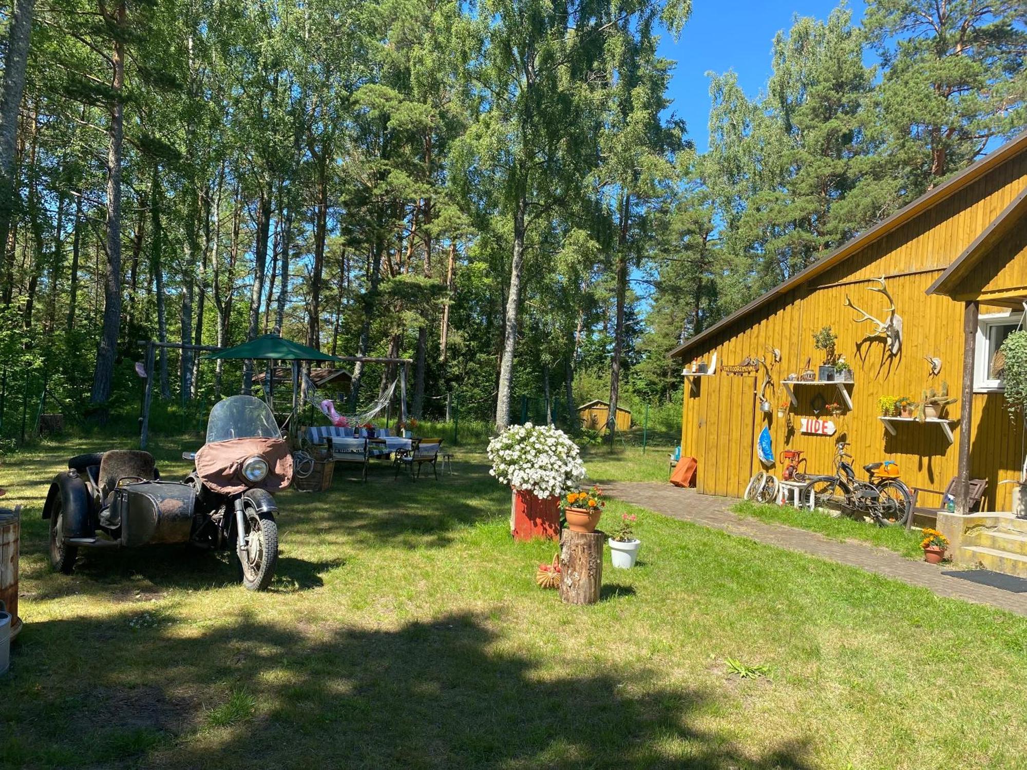 Torgu Royal Guesthouse Iide Kültér fotó