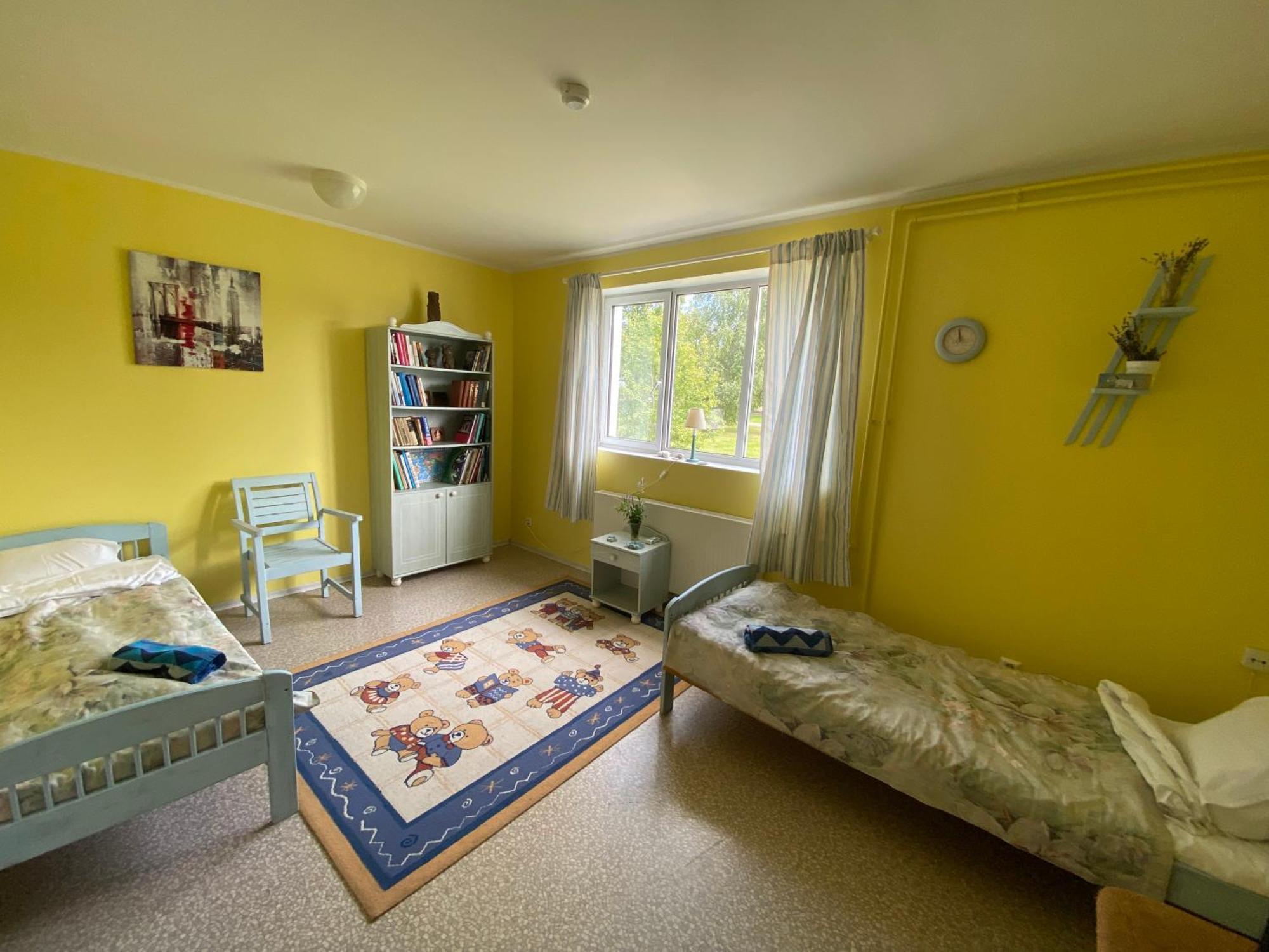 Torgu Royal Guesthouse Iide Kültér fotó