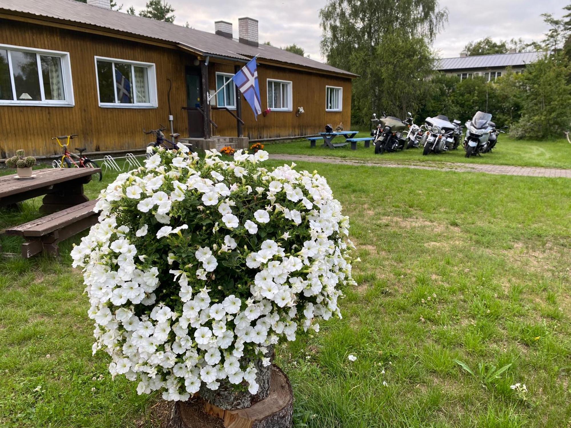Torgu Royal Guesthouse Iide Kültér fotó
