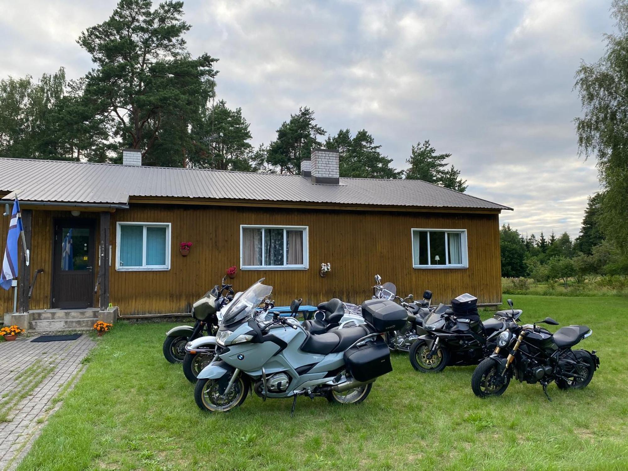 Torgu Royal Guesthouse Iide Kültér fotó