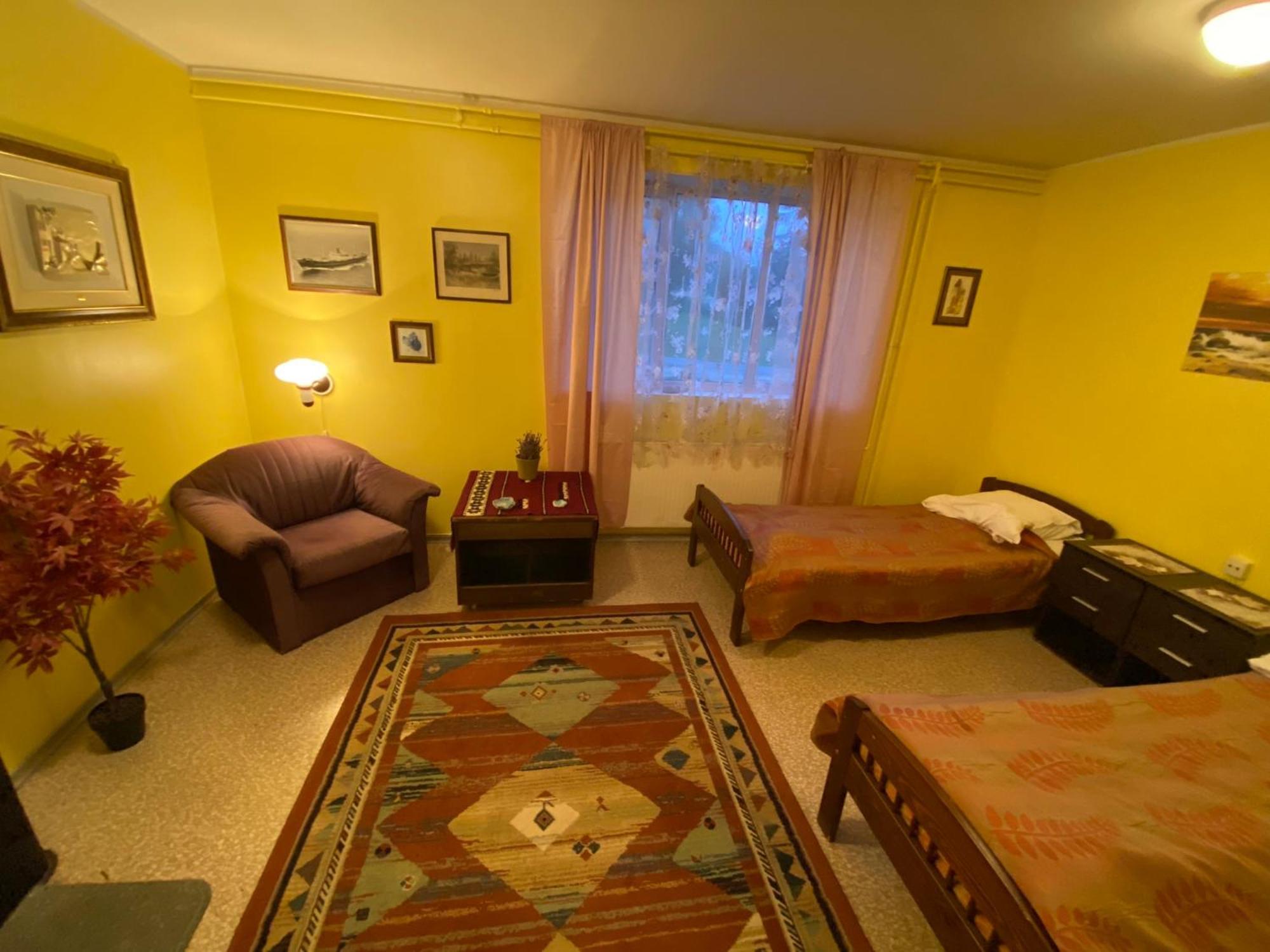 Torgu Royal Guesthouse Iide Kültér fotó