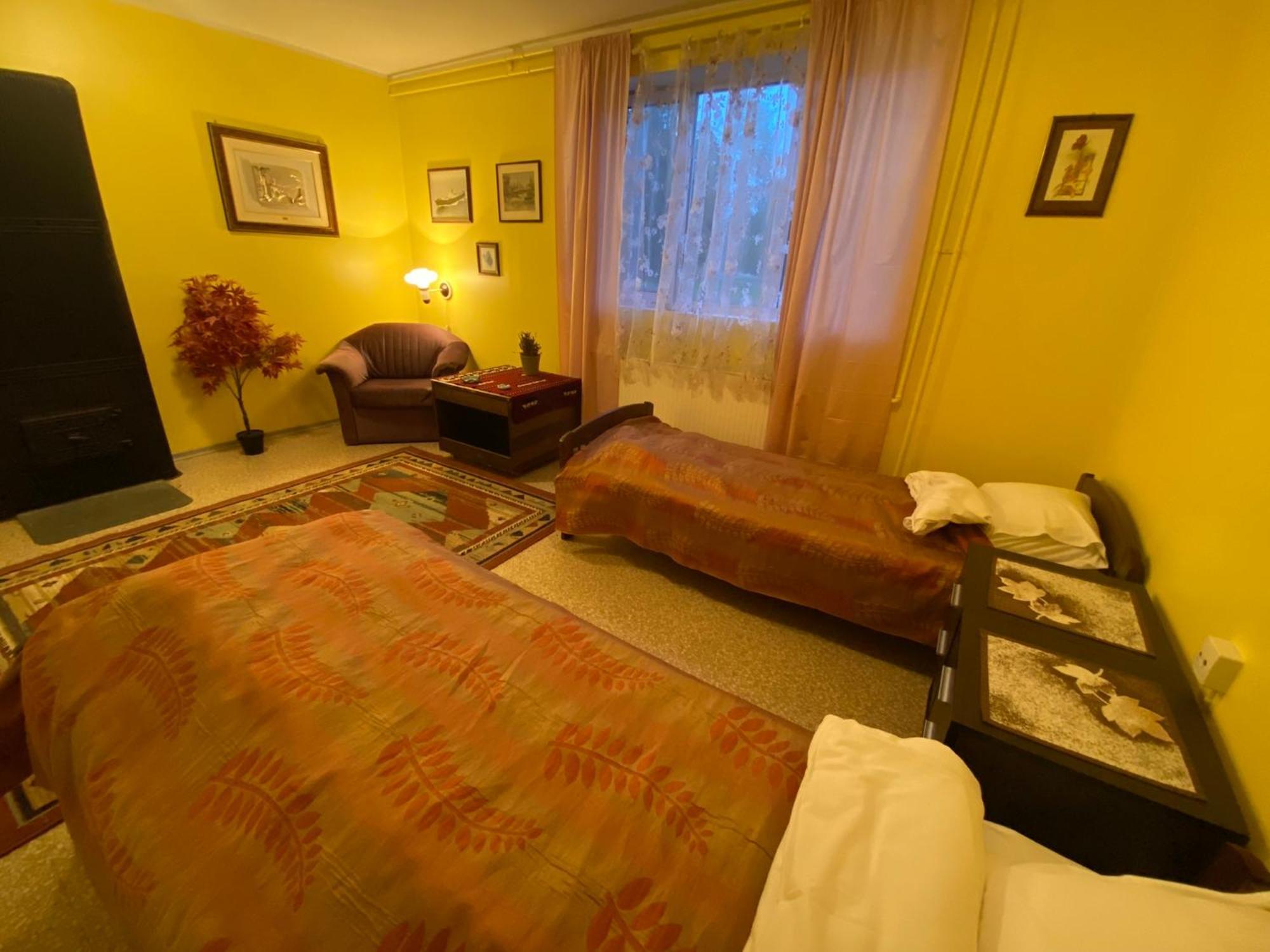 Torgu Royal Guesthouse Iide Kültér fotó