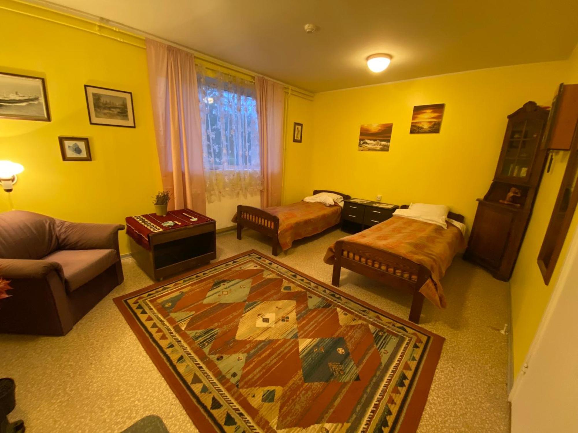Torgu Royal Guesthouse Iide Kültér fotó