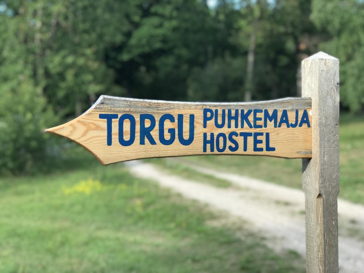 Torgu Royal Guesthouse Iide Kültér fotó