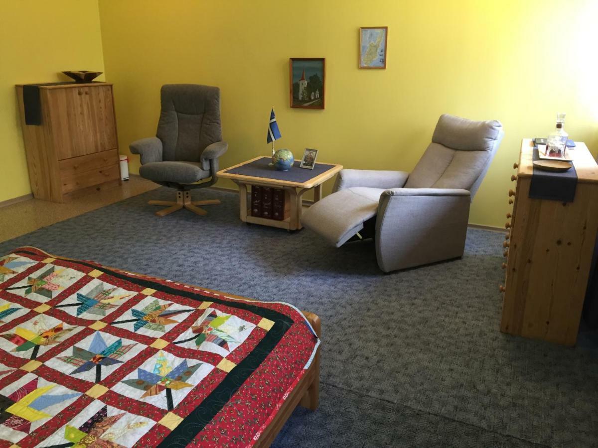 Torgu Royal Guesthouse Iide Kültér fotó
