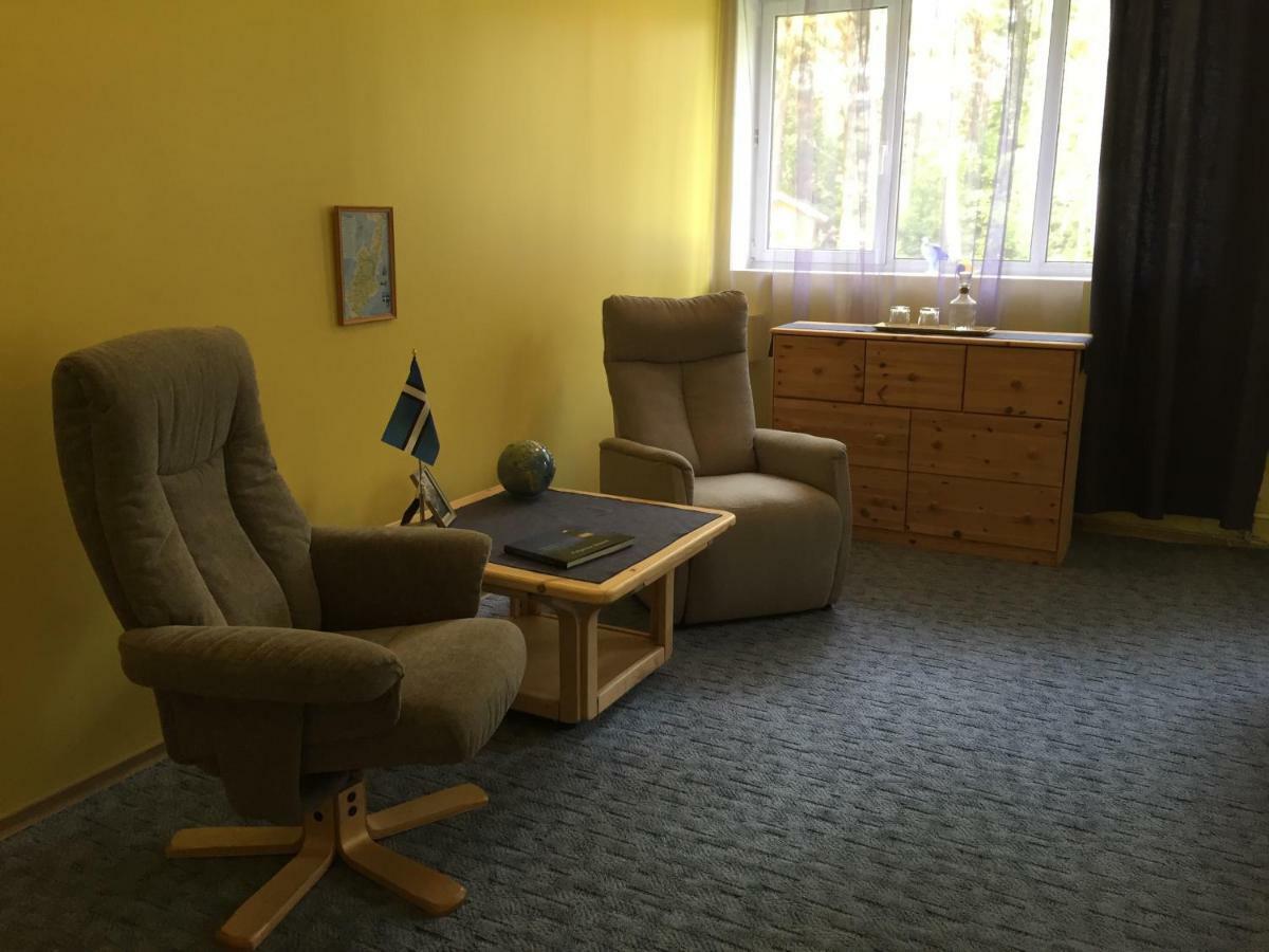Torgu Royal Guesthouse Iide Kültér fotó